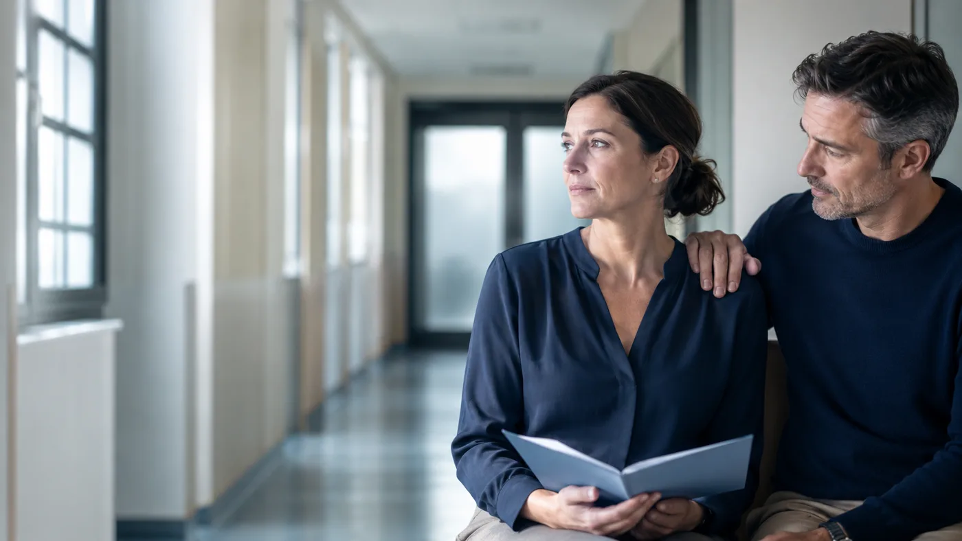 Équipe médicale au bloc opératoire
