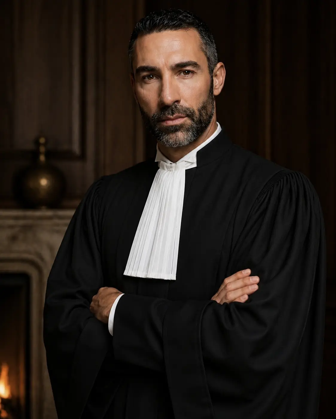 Maître Patrice Humbert, avocat au Barreau d’Aix-en-Provence